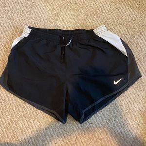 NWOT Nike dri-fit running shorts!
